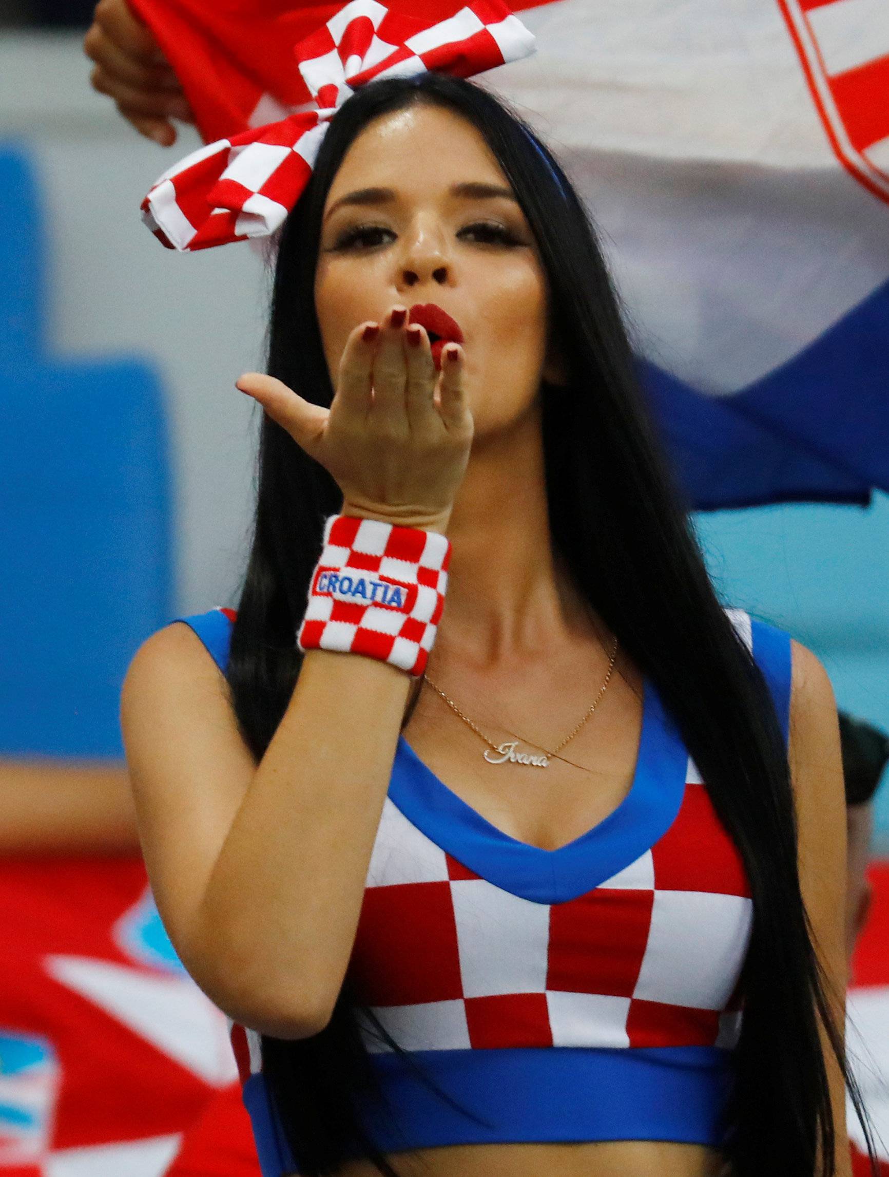 World Cup - Quarter Final - Russia vs Croatia