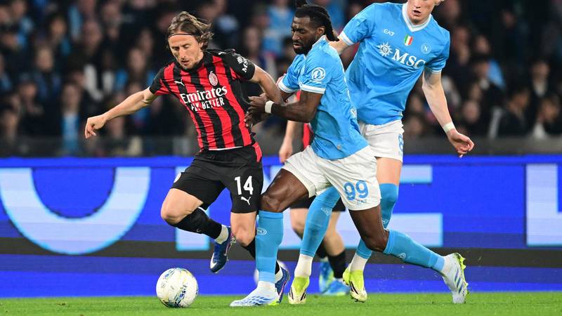 VIDEO 'Ide Modrić, a nas četiri sami u obrani'. Pogledajte nevjerojatan dribling Hrvata!