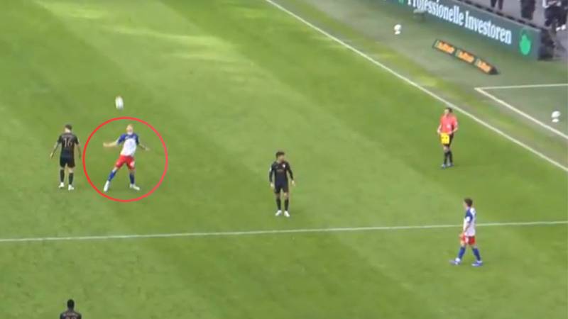 VIDEO Pogledajte ispad Luke Vuškovića na kraju utakmice! Prijeti li mu rigorozna kazna?