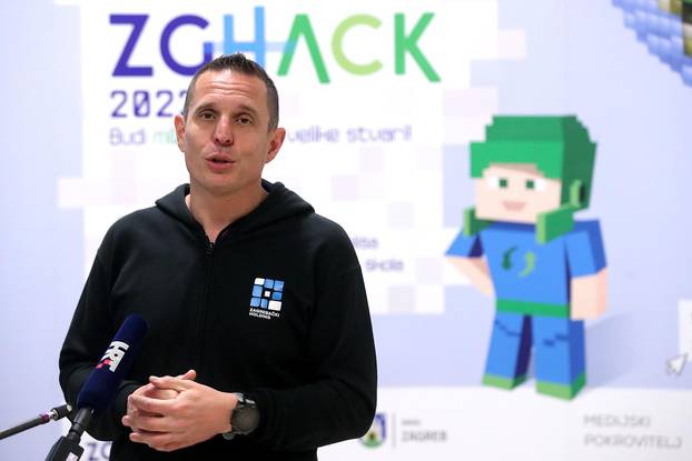 Zagreb: Predstavljen projekt ZGHACK, Hackathon natjecanje za učenike osnovnih škola