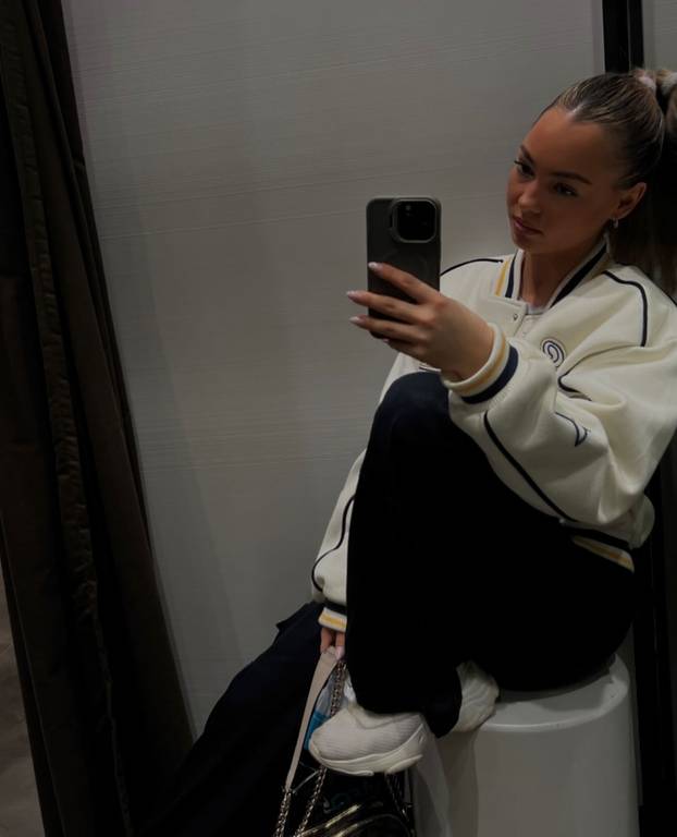 FOTO Evo tko je ljepotica s Opus Arene: Ponosna je Slavonka, na mrežama ju prati tisuće ljudi...