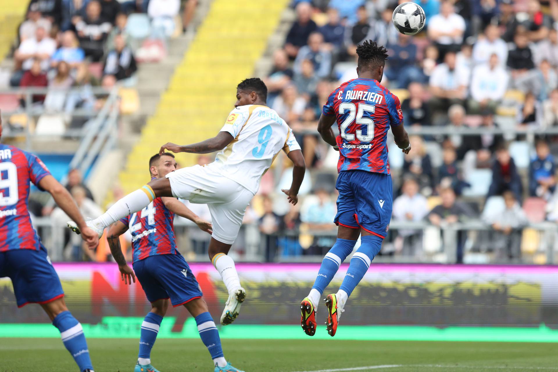 Rijeka: HNK Rijeka i HNK Hajduk u 11. kolu Prve HNL