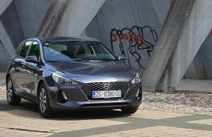 Novi Hyundai i30 je automobil za tipičnog hrvatskog kupca