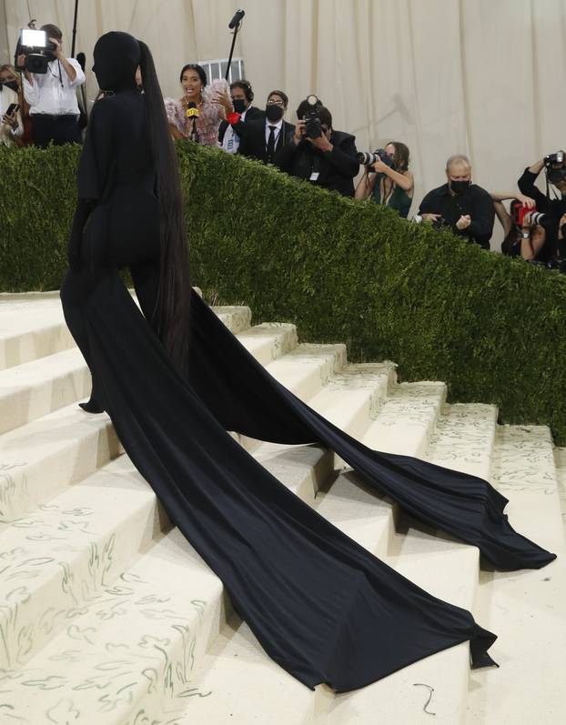 Metropolitan Museum of Art Costume Institute Gala