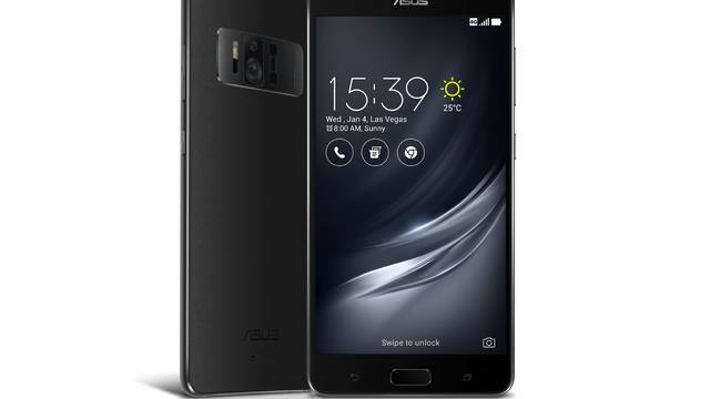 Asusov impresivni telefon prvi na svijetu dolazi s 8 GB RAM-a
