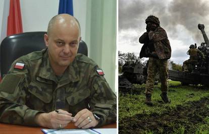 Poljski general vodi misiju EU-a za obuku ukrajinskih trupa: Služio je u Iraku i Afganistanu
