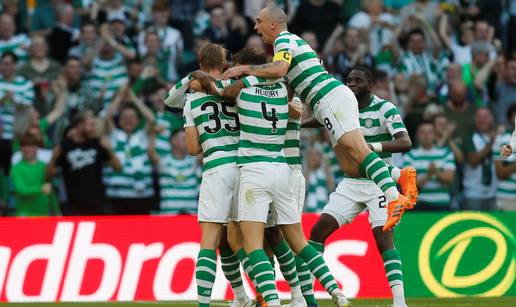 Celtic slavio protiv Rangersa: Glasgow gledao sudar Hrvata