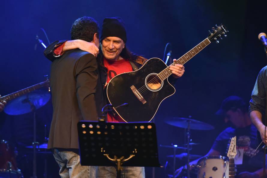 Vitasović: 'Ovaj koncert je ispričao čitav moj život'