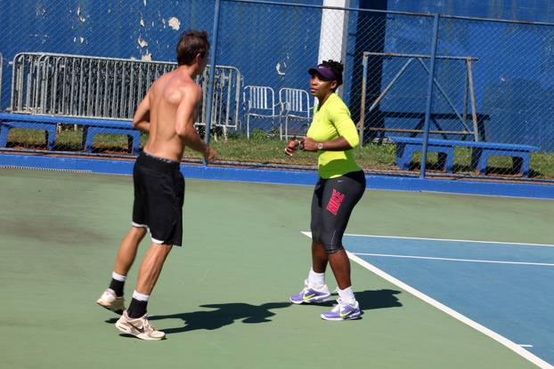 FOTO Serena je prije 14 godina trenirala u Istri. Evo kako danas izgleda jedna od najboljih ikada