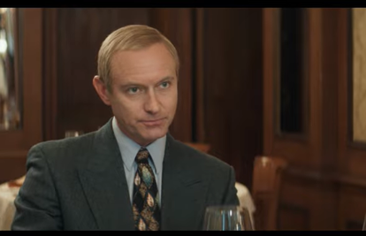 Izašao je trailer za 'The Wizard of the Kremlin', film o Putinu