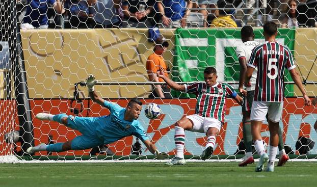 FIFA Club World Cup - Semi Final - Fluminense v Chelsea