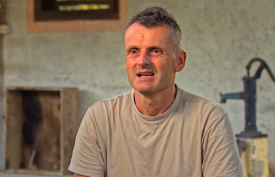 Stjepan s Bahrom vodio ozbiljan razgovor: 'Ja mislim da zemaljci najbolje vode ljubav, iskreno...'