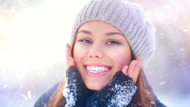 Spriječite rak kože: I zimi kožu lica treba zaštititi faktorom 30