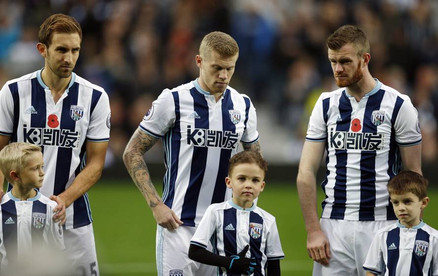West Bromwich Albion v Manchester City - Premier League