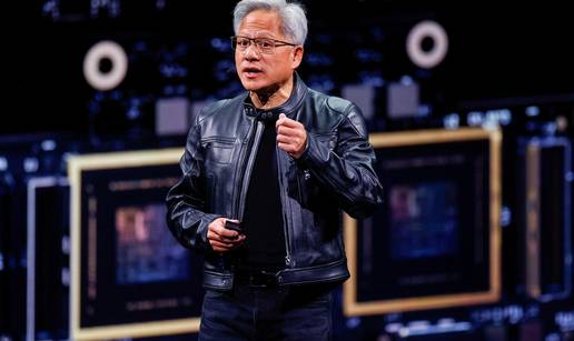 Američka Nvidia izgubila je milijarde zbog američkog ograničenja izvoza za čipove