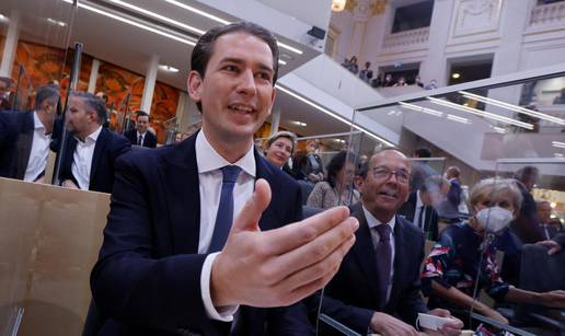 Sebastian Kurz prvi put postao  otac: Jutros mu se rodio sin