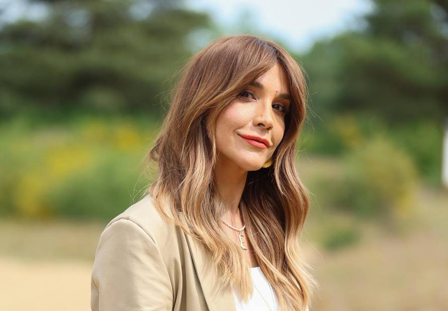 Marijana Batinić doživjela je neugodno iskustvo: 'Povisio je ton na moje dijete u avionu...'