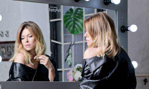 FOTO Jelena Per&ccaron;in slavi 45. ro&dstrok;endan, pogledajte kako se glumica mijenjala kroz godine