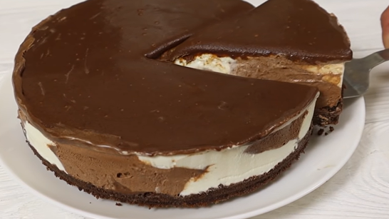 Idealan desert za ljetne vrućine: Napravite finu sladoled tortu