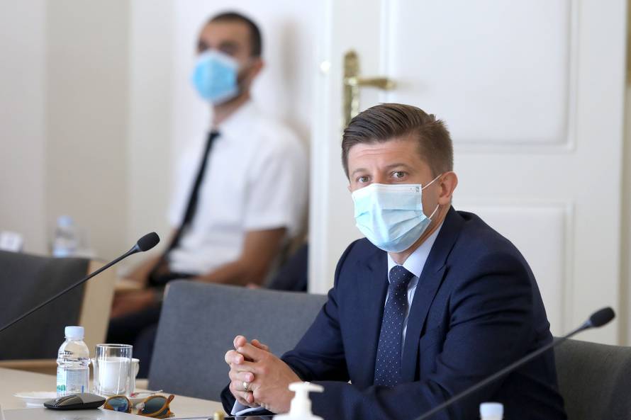 Marić o euru: 'Neke cijene bi se mogle zaokruživati, ali opće povećanje neće biti veliko'