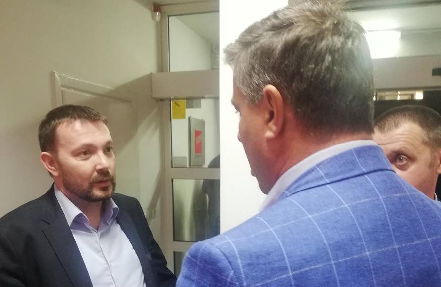 'Mi nećemo odustati od borbe za ravnopravnu Hrvatsku...'