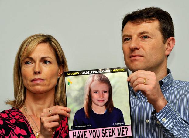 Madeleine McCann anniversary