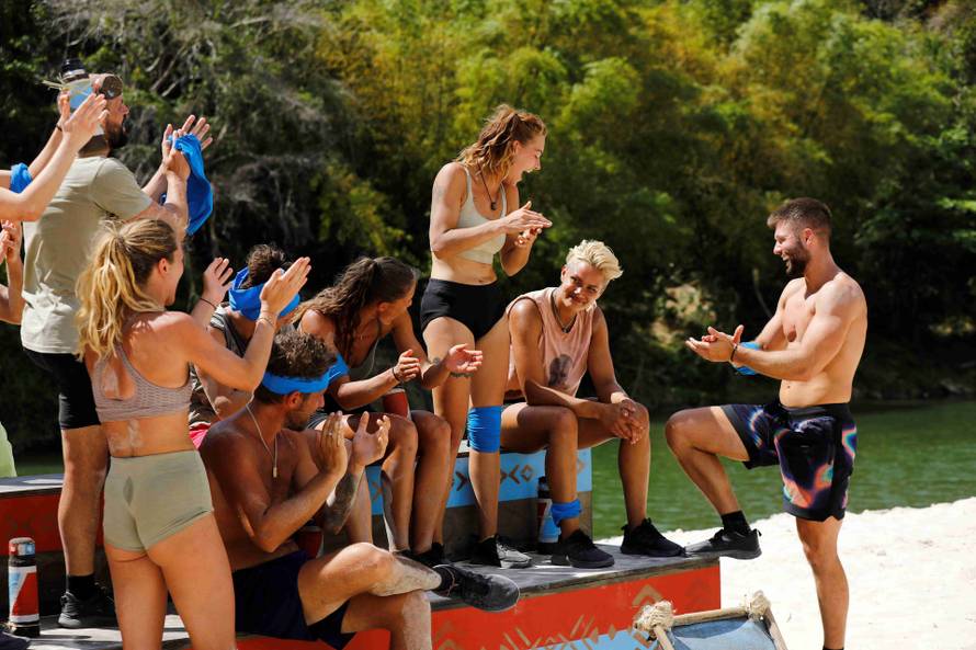 Enea napustio show, a ušli novi atraktivni natjecatelji. Jedan od kandidata je završio u bolnici...