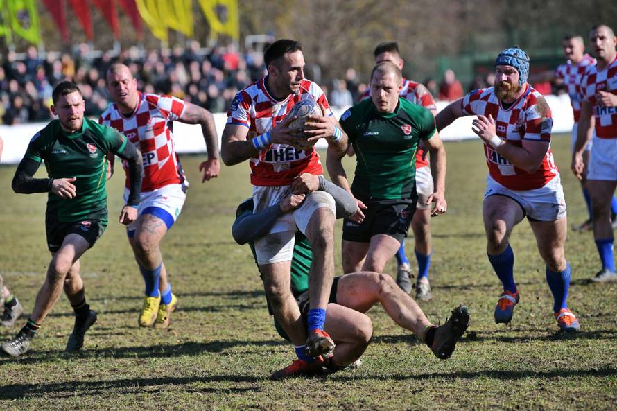 Ragbijaši se vratili u Makarsku, na mjesto najveće slave! Poša: Ispucao sam loptu, kažu, 20 km