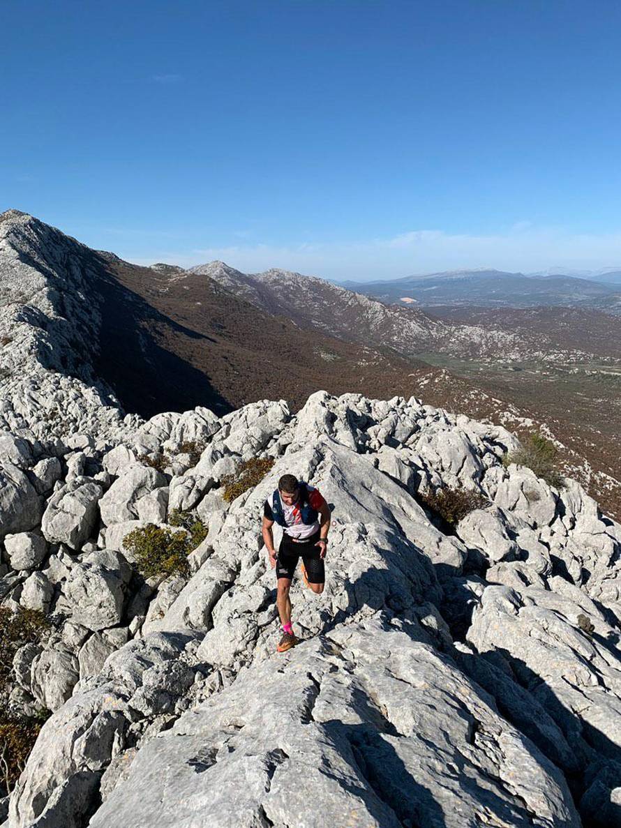 Zaprosio curu na vrhu Mosora, nije se bojao odbijanja: To je na 1300 metara, nije imala di otić!