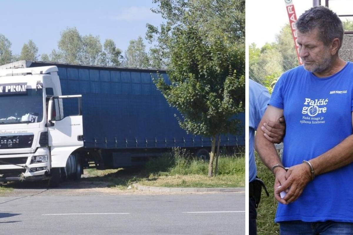 Kamion koji je u blizini Novske pokosio učenice bio je ispravan
