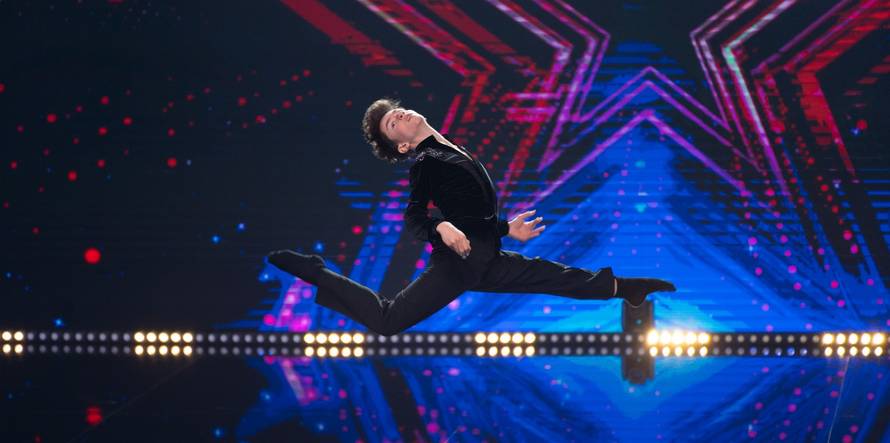 ANKETA Martina plesaču Andiju dala zlatni gumb. Što vi mislite: Je li zaslužio proći u polufinale?