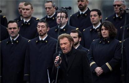 Johnny Hallyday, 'francuski Elvis', preminuo je u 74. godini