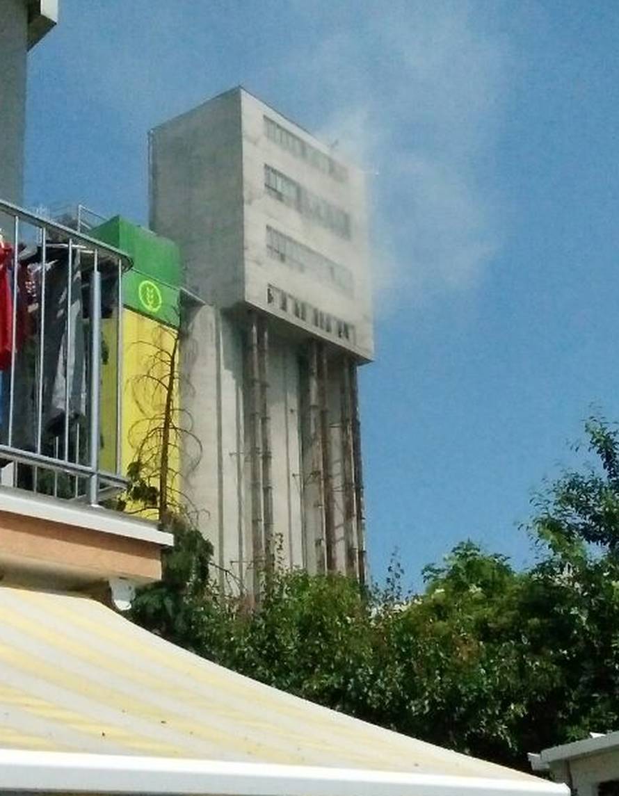 Eksplodirao silos: 'Prozori su se tresli kao da su od gume...'