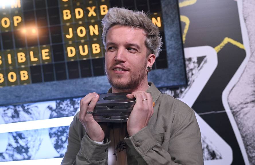 Zagreb: Dodjela nagrade Rock&Off