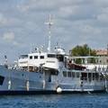 Legendarni Jadrolinijin starac zaplovio Jadranskim morem