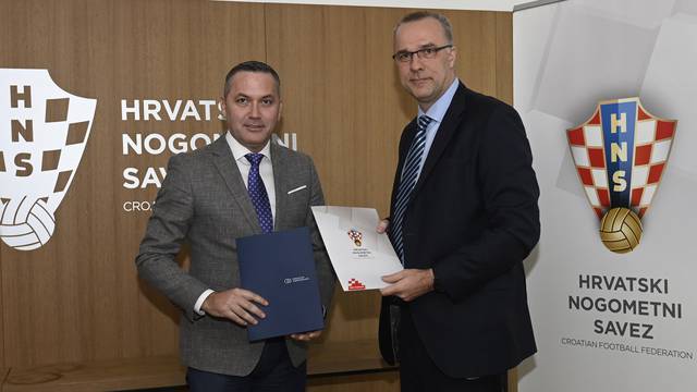 Croatia osiguranje novi partner HNS-a i hrvatske nogometne reprezentacije