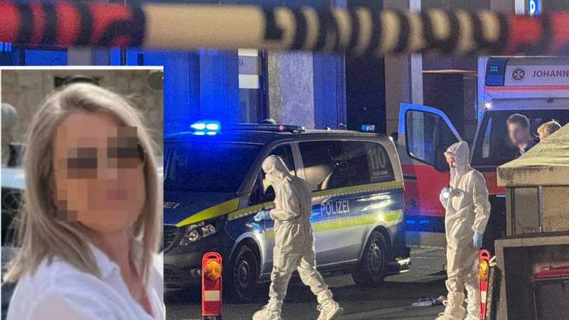 Ovo je Višnja koju je muž ubio mačetom. Više puta ga je prijavljivala za nasilje