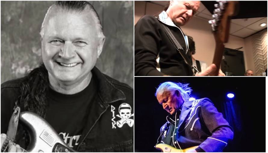 Američki rocker i basist Dick Dale preminuo je u 82. godini