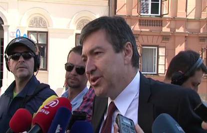 Ministar obrazovanja voli konzultacije kod Bozanića
