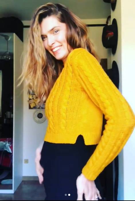 Kristina Šalinović objavila da je trudna, a nedavno se i zaručila: 'Mali čovječe, čekamo te dugo'