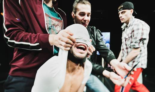 Obnova predstave Mladež bez Boga