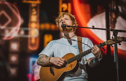 Sheeran, Stonesi i brojni drugi glazbenici podržali hitan poziv za spas žive glazbe u državi...
