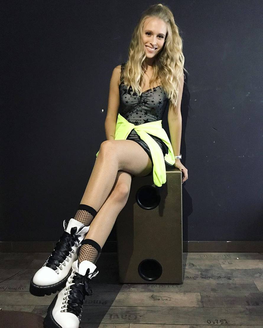 'Slastice nisu jača strana jer se ne volim uvijek držati recepta'