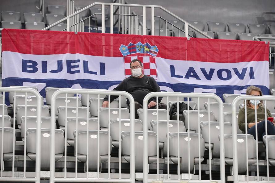 Zagreb: PPD Zagreb i Celje Pivovarna Laško susreli se u 5. kolu Lige prvaka