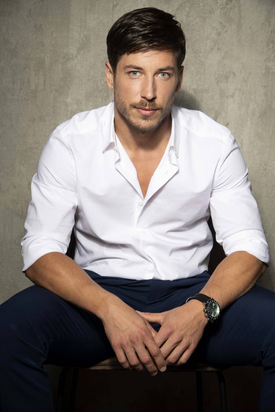 Marko Braić baterije je punio za snimanje u samoći: 'Bio sam na selu, motorom obilazio plaže...'