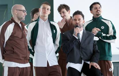 Luka Nižetić ozlijedio nožni prst na probi uoči Dore! 'Doktor je odmah urgirao, mogu hodati...'