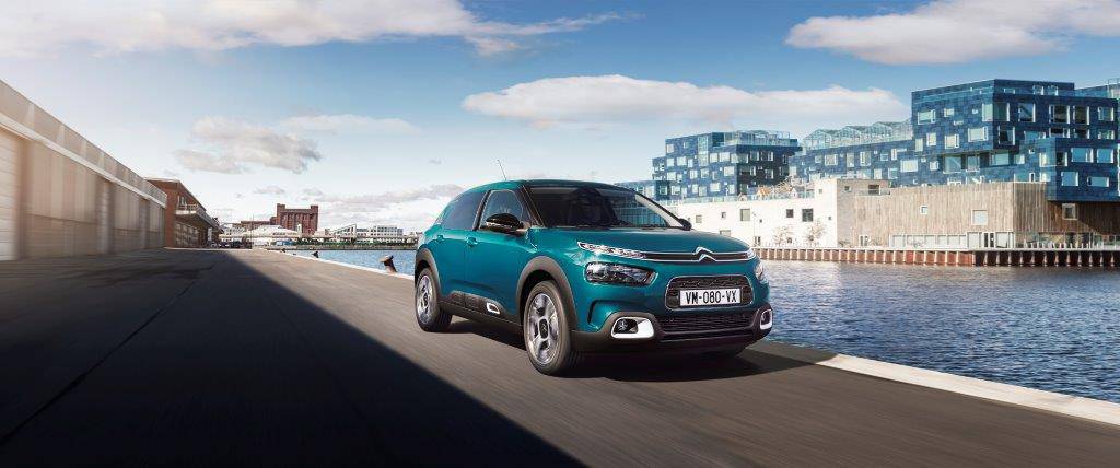 Novi Citroën C4 Cactus, limuzina iznimne udobnosti