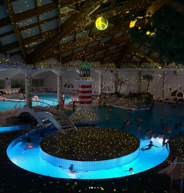 FOTO Terme Čatež slave 100 godina: Od skromnog lječilišta do modernog termalnog carstva