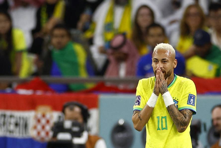 FIFA World Cup Qatar 2022 - Quarter Final - Croatia v Brazil