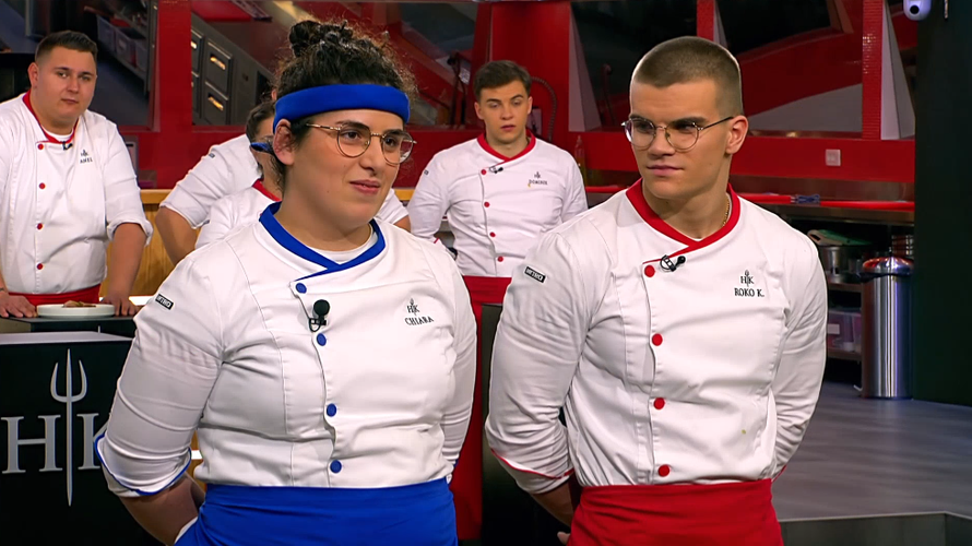 Domagoj oduševio chefa jelom, ali su crveni ponovno pobijedili